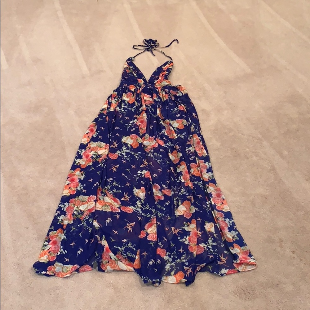 Femme Los Angeles Maxi Dress